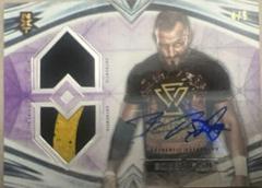 Bobby Fish [Purple] #DRA-BF Wrestling Cards 2020 Topps WWE Undisputed Dual Relic Autographs Prices