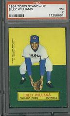 Billy Williams Baseball Cards 1964 Topps Stand Up Prices
