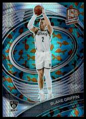 Blake Griffin [Interstellar] Basketball Cards 2020 Panini Spectra Prices