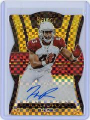 Haason Reddick [Die Cut Gold] Football Cards 2017 Panini Select Rookie Signatures Prizm Prices