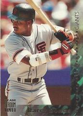 Barry Bonds Baseball Cards 1994 Stadium Club Team Series Prices