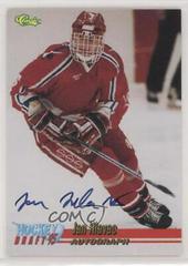 Jan Hlavac Hockey Cards 1995 Classic Autographs Prices