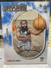 James Harden #17 Basketball Cards 2021 Panini Hoops Skyview Prices