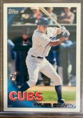 Tyler Colvin [Abe Lincoln] Baseball Cards 2010 Topps Prices