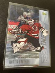 Martin Brodeur [Silver] Hockey Cards 1998 Topps Mystery Finest Prices