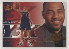 Kenyon Martin #196 Basketball Cards 2000 Upper Deck Prices