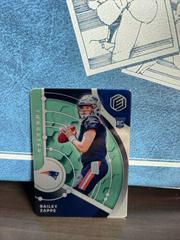 Bailey Zappe [Tungsten] #105 Football Cards 2022 Panini Elements Prices