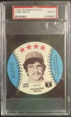 Larry Bowa Baseball Cards 1976 Buckmans Discs Prices