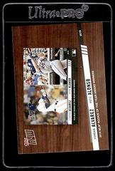 YONDER ALVEREZ / PETE ALONSO #BTN-6 Baseball Cards 2020 Topps Best of Now Prices