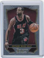 Dwyane Wade Basketball Cards 2013 Panini Select Prices