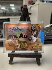 Younghoe Koo #AU-YKO Football Cards 2022 Panini Gold Standard AU Autographs Prices