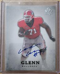 Cordy Glenn [Autograph] #13 Football Cards 2012 SP Authentic Prices