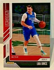 Luka Doncic #11 Basketball Cards 2020 Panini Instant Prices