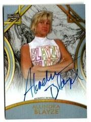 Alundra Blayze [Silver] Wrestling Cards 2018 Topps Legends of WWE Autographs Prices