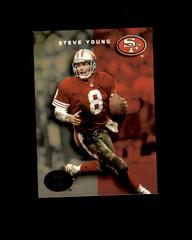 Steve Young Football Cards 1993 Skybox Premium Prices