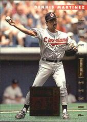 Dennis Martinez #284 Baseball Cards 1996 Panini Donruss Prices