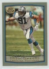 Kevin Greene [Collection] #173 Football Cards 1999 Topps Prices