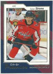 Dylan Strome #P-66 Hockey Cards 2023 O-Pee-Chee Premier Prices