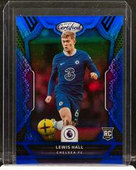Lewis Hall [Blue] Soccer Cards 2022 Panini Chronicles Premier League Prices