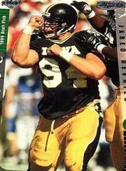 Jared DeVries #144 Football Cards 1999 Collector's Edge Supreme Prices
