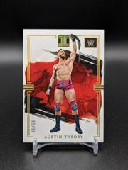 Austin Theory [Holo Gold] #6 Wrestling Cards 2023 Panini Impeccable WWE Prices