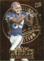 Andre Reed [Gold Medallion] #31 Football Cards 1995 Ultra Prices