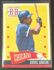 Andre Dawson Baseball Cards 2013 Panini Hometown Heroes Prices