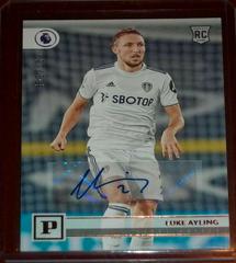 Luke Ayling [Autograph] #5 Soccer Cards 2020 Panini Chronicles Panini Premier League Prices