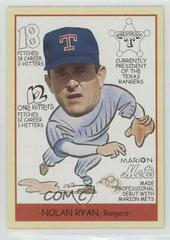 Nolan Ryan #263 Baseball Cards 2009 Upper Deck Goudey Prices