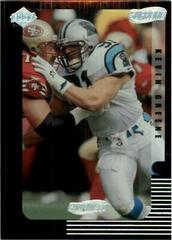 Kevin Greene [Galvanized] #20 Football Cards 1999 Collector's Edge Supreme Prices