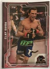 Clay Guida [Red] #158 Ufc Cards 2014 Topps UFC Champions Prices
