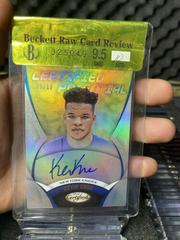 Kevin Knox [Gold] Basketball Cards 2018 Panini Certified Potential Autographs Prices