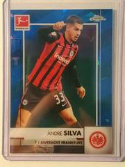 Andre Silva Soccer Cards 2020 Topps Chrome Bundesliga Sapphire Prices