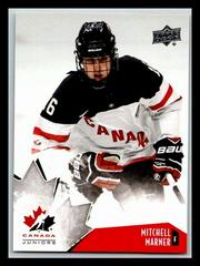 Mitch Marner #3 Hockey Cards 2015 Upper Deck Team Canada Juniors Prices