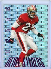 Deion Sanders [Purple] Football Cards 1995 Skybox Premium Paydirt Prices