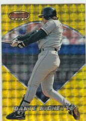 Dante Bichette [Atomic Refractor] #14 Baseball Cards 1996 Bowman's Best Prices