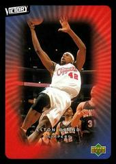 Elton Brand #38 Basketball Cards 2003 Upper Deck Victory Prices