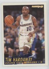 Tim Hardaway Basketball Cards 1994 Fleer Prices