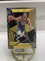 Stephen Curry [Gold] Basketball Cards 2021 Panini Illusions Amazing Prices