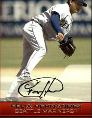 Felix Hernandez #176 Baseball Cards 2006 Bowman Prices