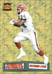 Thurman Thomas [Gold] Football Cards 1994 Pacific Marquee Prisms Prices