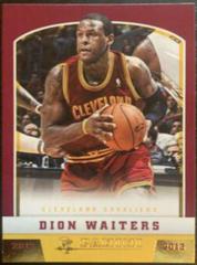 Dion Waiters #203 Basketball Cards 2012 Panini Prices