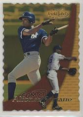 Alfonso Soriano [Class 1 Gold] #49 Baseball Cards 2000 Topps Gold Label Prices