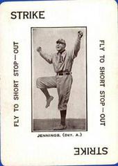 Hughie Jennings Baseball Cards 1914 Polo Grounds Game Prices