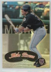Mike Piazza #98 Baseball Cards 1999 Fleer Mystique Prices