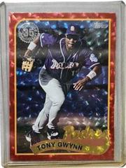 Tony Gwynn [Red] #89B-73 Baseball Cards 2024 Topps 1989 Prices