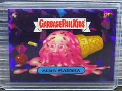 Mushy MARSHA [Purple] #101a Garbage Pail Kids 2021 Sapphire Prices