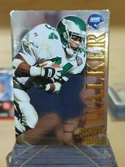 Herschel Walker [Quick Silver] #67 Football Cards 1995 Action Packed Prices