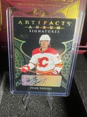 Tyler Toffoli #AS-TT Hockey Cards 2023 Upper Deck Artifacts Aurum Signatures Prices