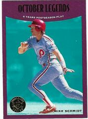 Mike Schmidt Baseball Cards 1995 SP Prices